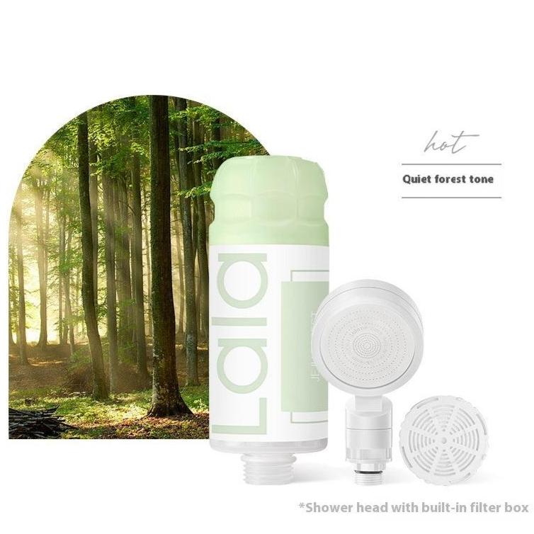 Skincare Shower Filter with Fragrance - Skin Glam Tech™