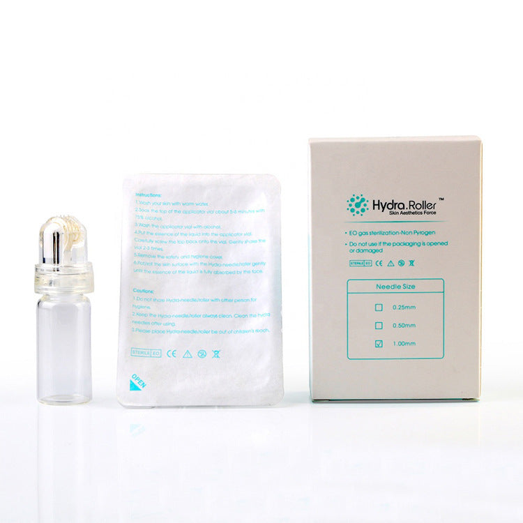 Hydra Roller™ Refillable Microneedle Applicator - Skin Glam Tech™