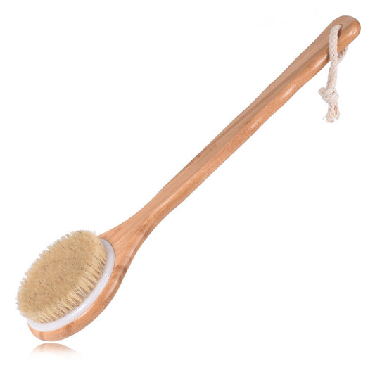Long-Handled Bath Brush - Skin Glam Tech™