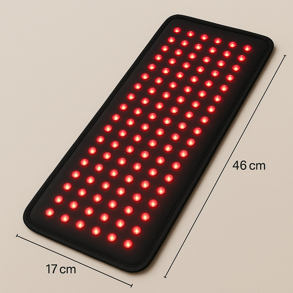 SkinTech Infrared Heating Red Light Therapy Pad™ - Skin Glam Tech™
