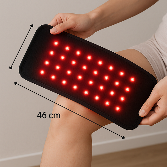 SkinTech Infrared Heating Red Light Therapy Pad™ - Skin Glam Tech™