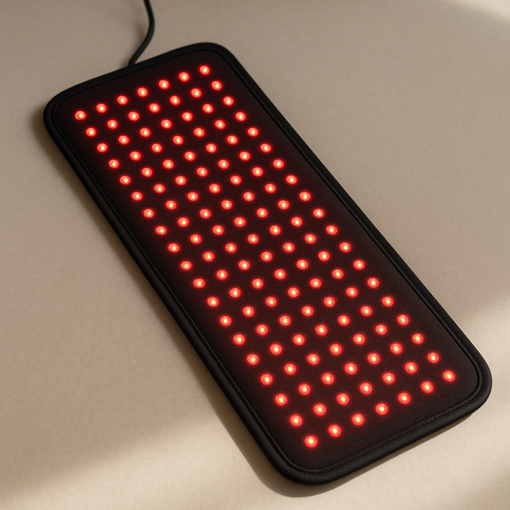 SkinTech Infrared Heating Red Light Therapy Pad™ - Skin Glam Tech™