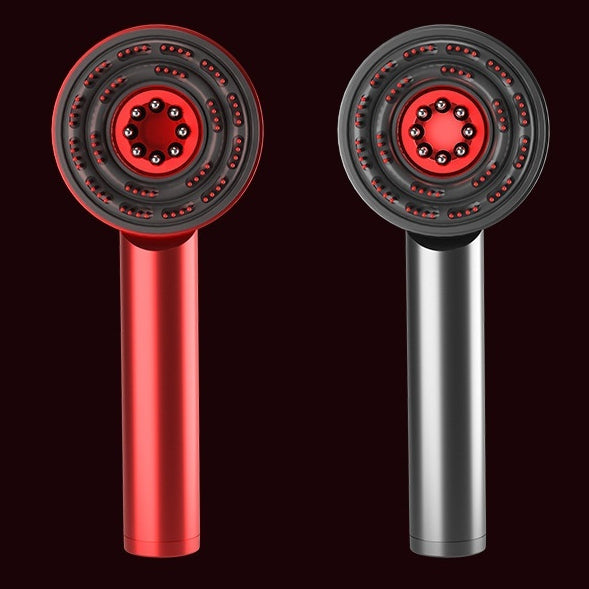 SkinTech Scalp Massage Brush - Skin Glam Tech™