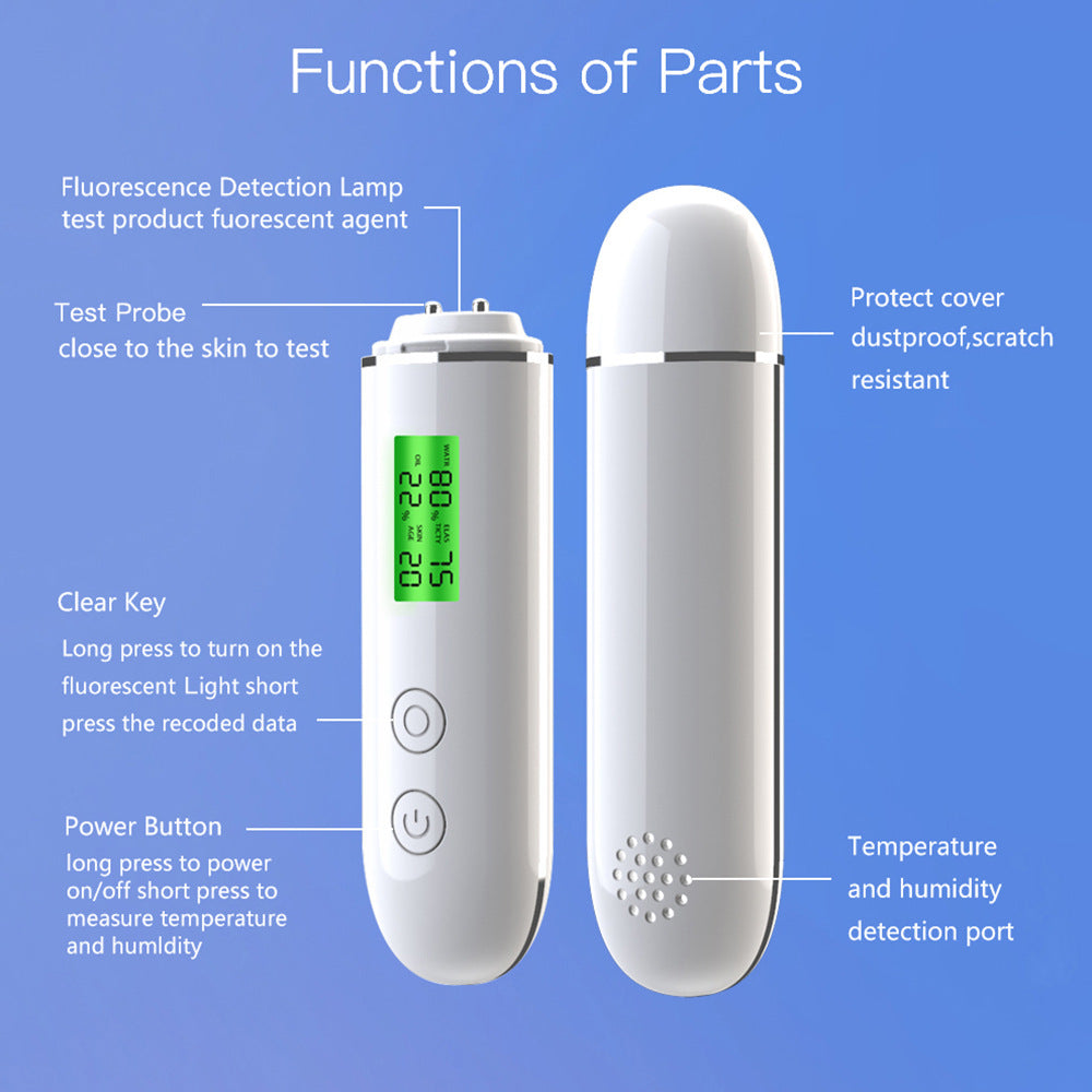 SGT's Smart Skin Tester