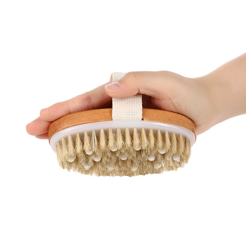 Exfoliating Body Brush - Skin Glam Tech™