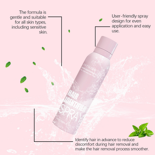 SGT Hair Identifier Spray - Skin Glam Tech™