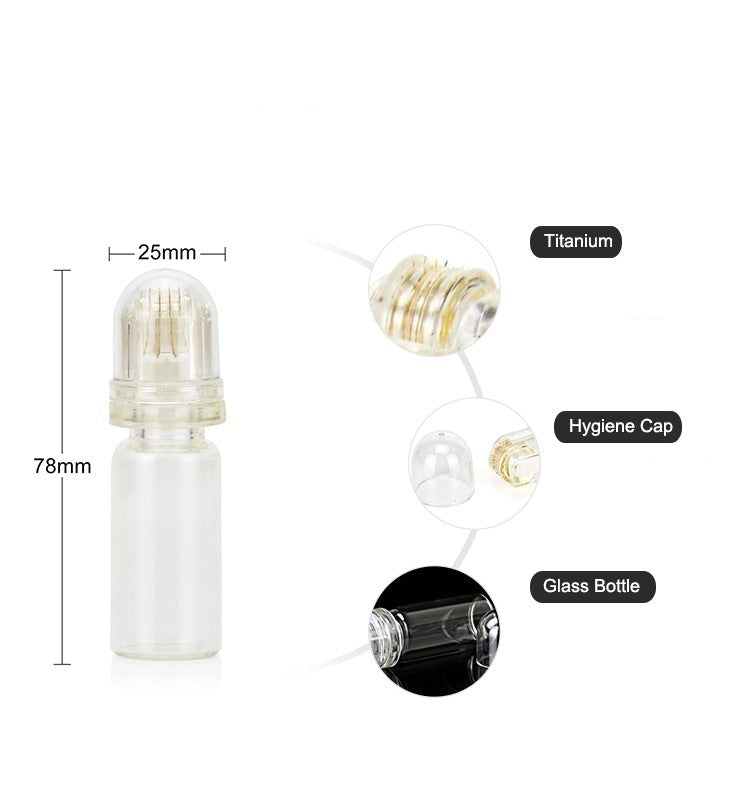 Hydra Roller™ Refillable Microneedle Applicator - Skin Glam Tech™