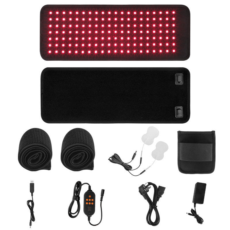 SkinTech Infrared Heating Red Light Therapy Pad™ - Skin Glam Tech™