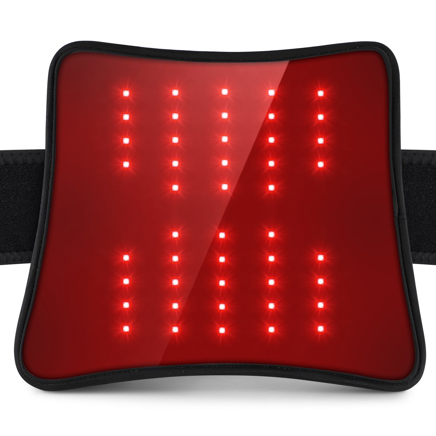 SkinTech GlowPulse™ Infrared Red Light & Massage Pad - Skin Glam Tech™