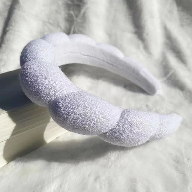 Bubble Headband - Skin Glam Tech™