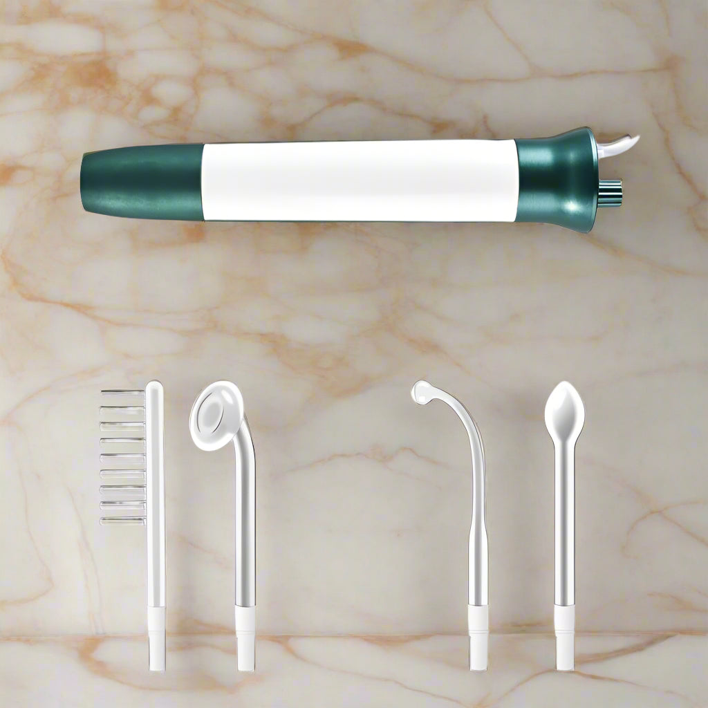 SkinTech High Frequency Electro Therapy™ - Skin Glam Tech™