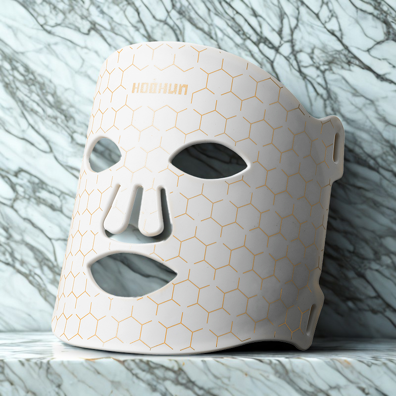 OptiLux Mask™ - LED Light Therapy - Skin Glam Tech™