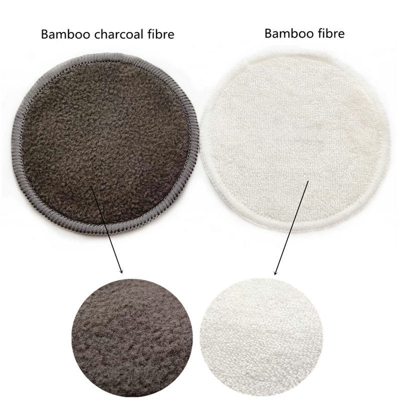 Reusable Cotton Pads - Skin Glam Tech™
