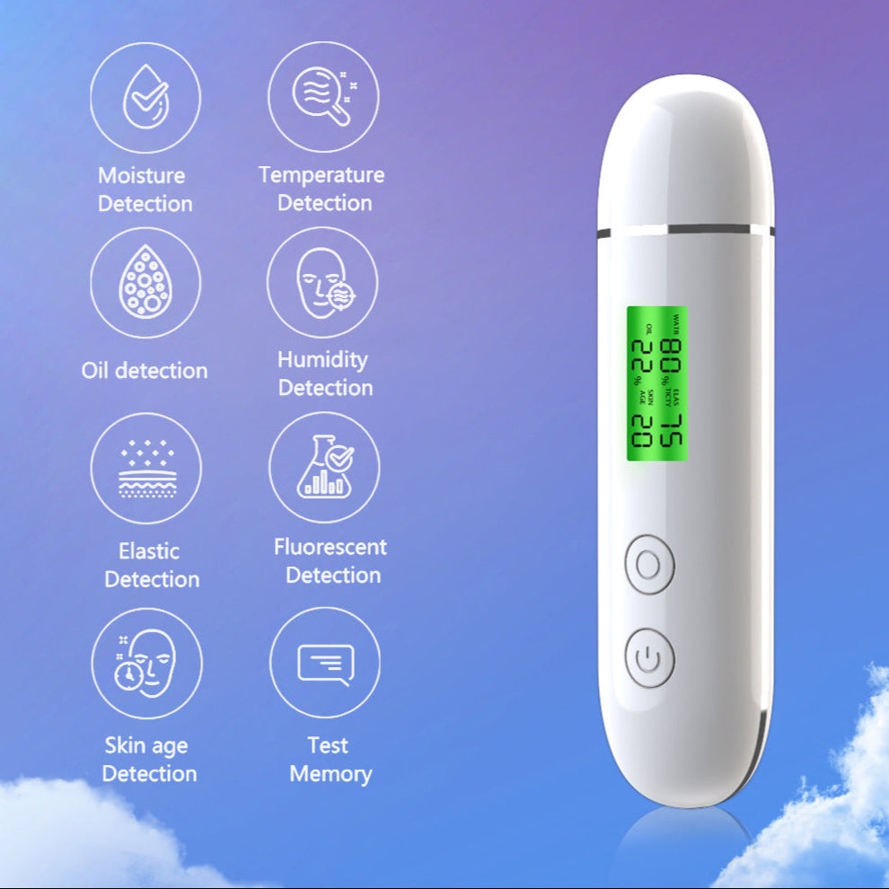 SGT's Smart Skin Tester - Skin Glam Tech™