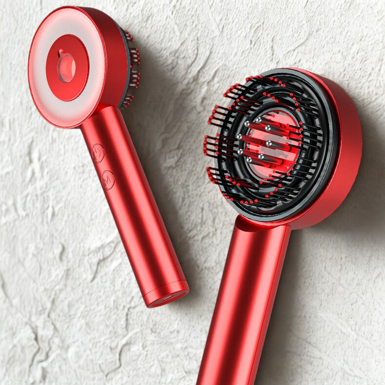 SkinTech Scalp Massage Brush - Skin Glam Tech™