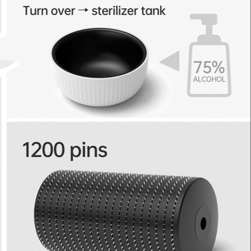 Derma BIO Roller® for Hair Growth - Skin Glam Tech™