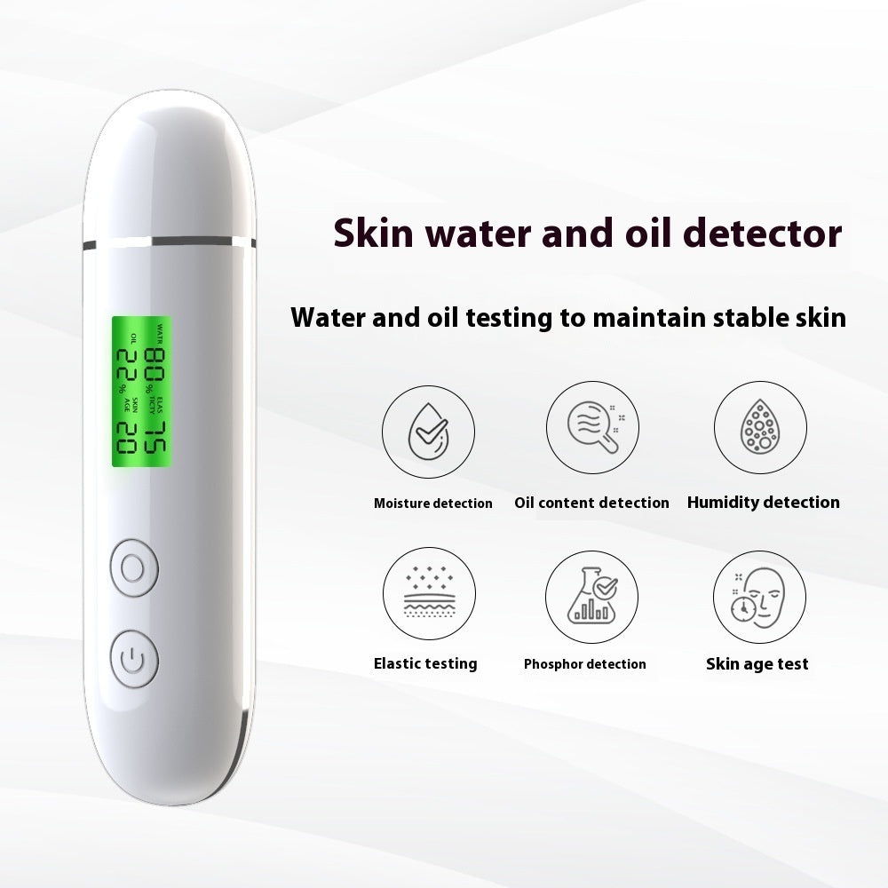 SGT's Smart Skin Tester - Skin Glam Tech™