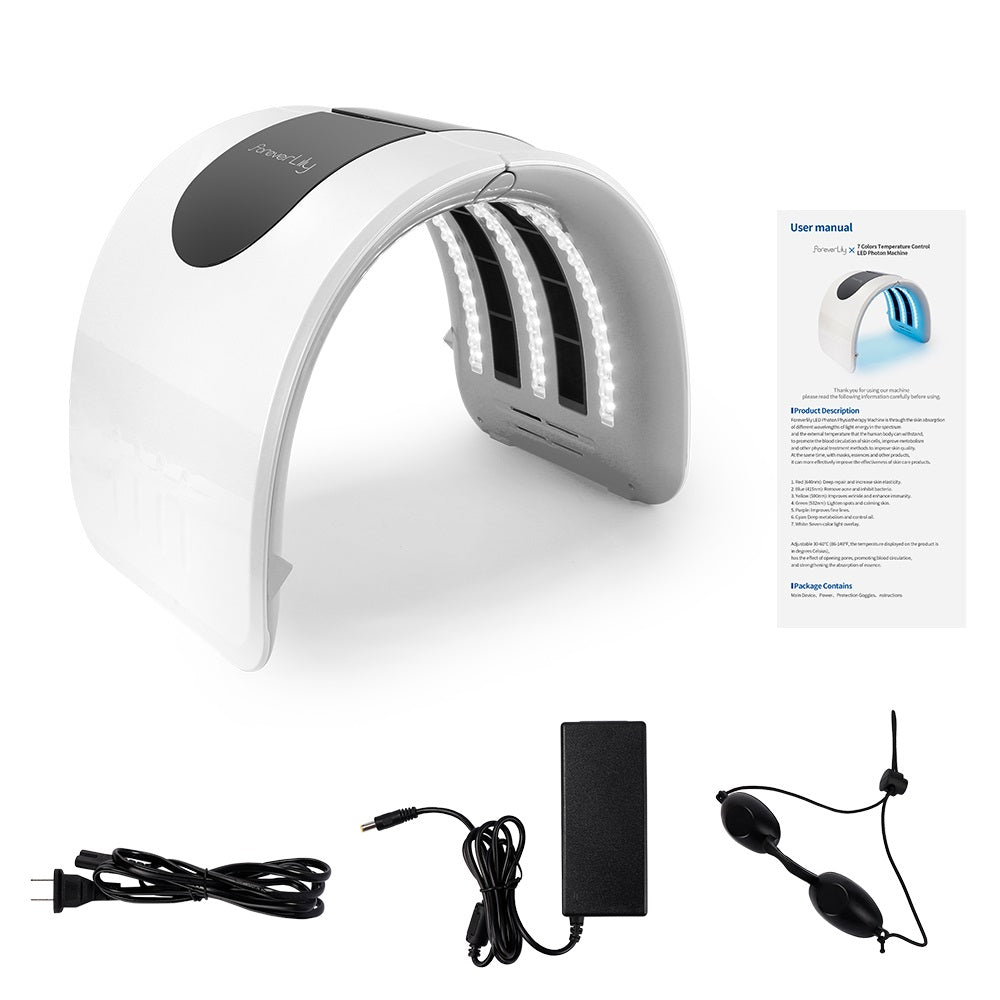 SkinTech LED Pro Dome™ - Skin Glam Tech™