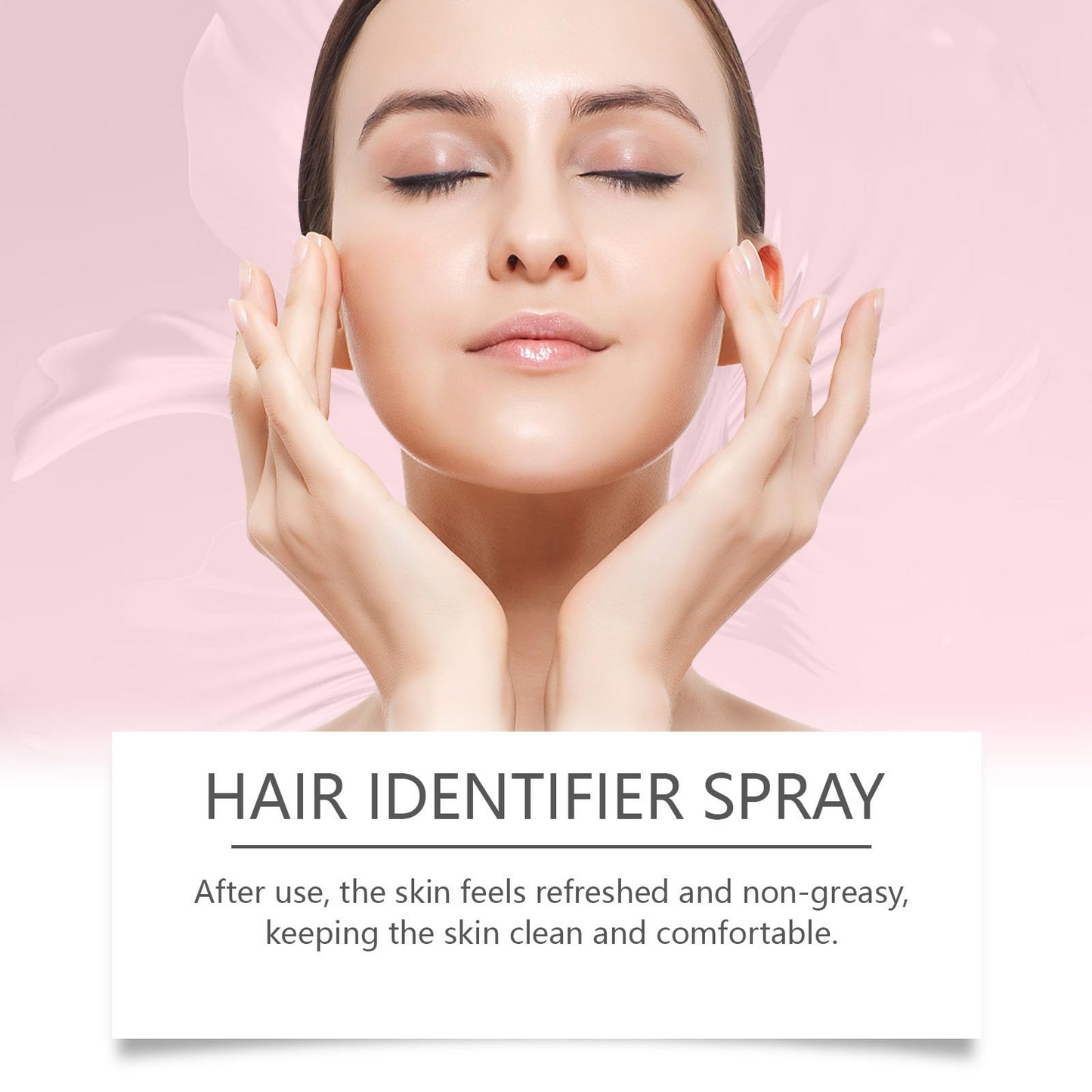 SGT Hair Identifier Spray - Skin Glam Tech™
