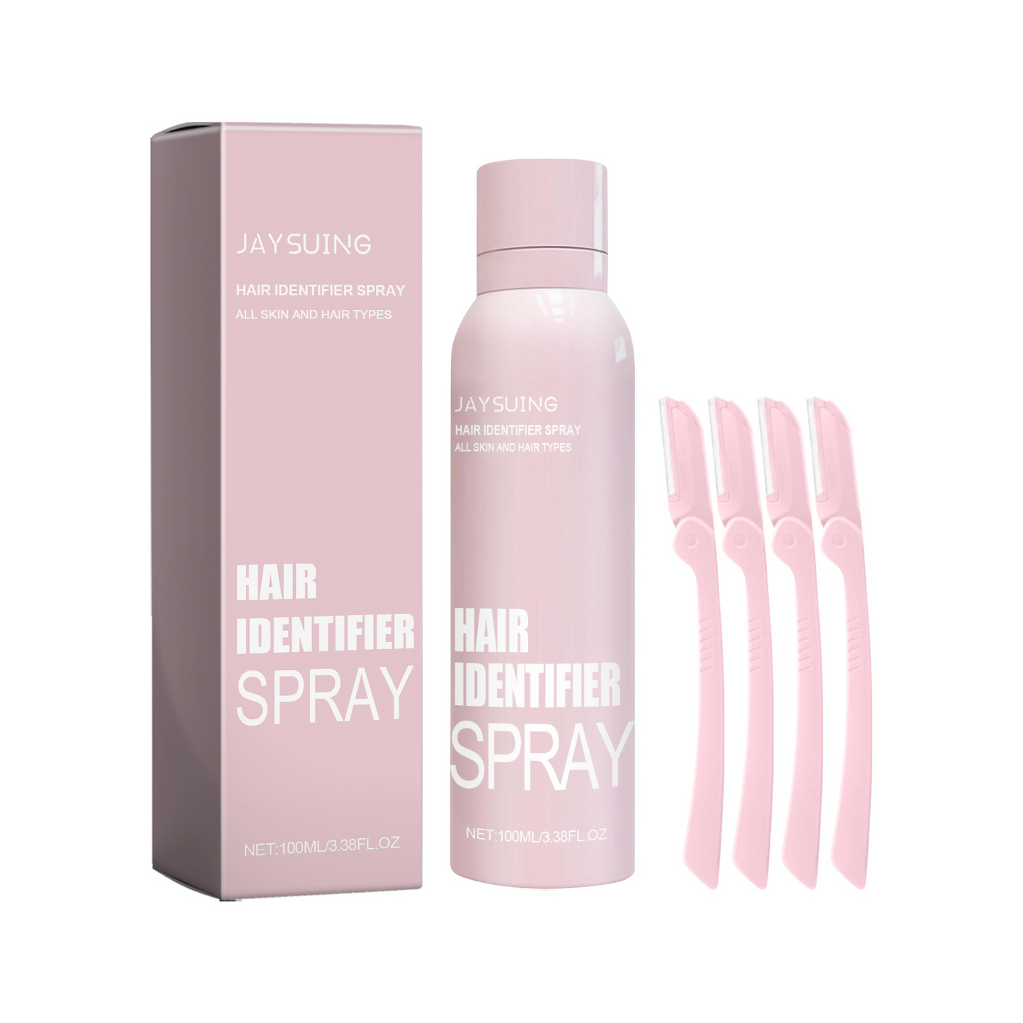 SGT Hair Identifier Spray - Skin Glam Tech™