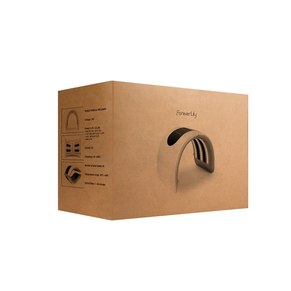 SkinTech LED Pro Dome™ - Skin Glam Tech™