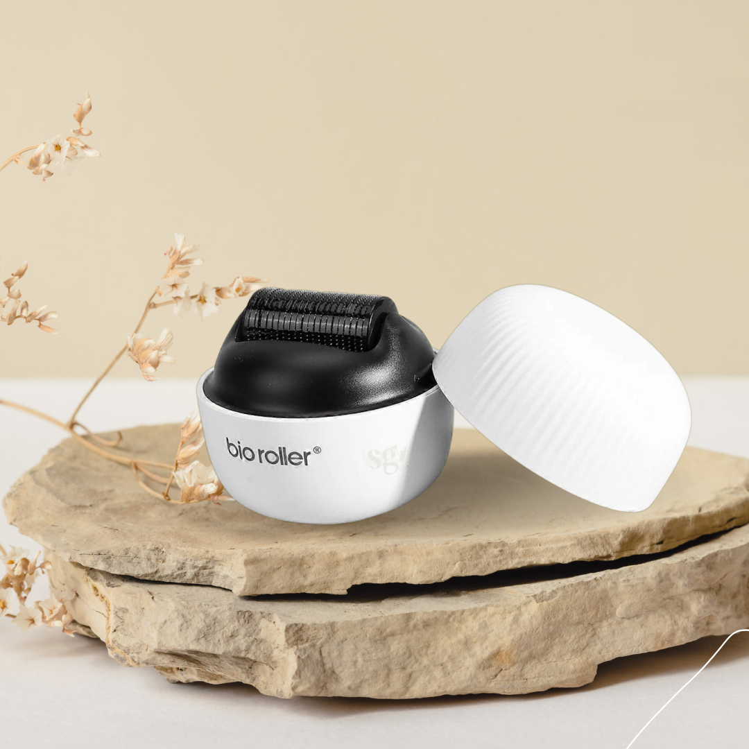 Derma BIO Roller® for Hair Growth - Skin Glam Tech™