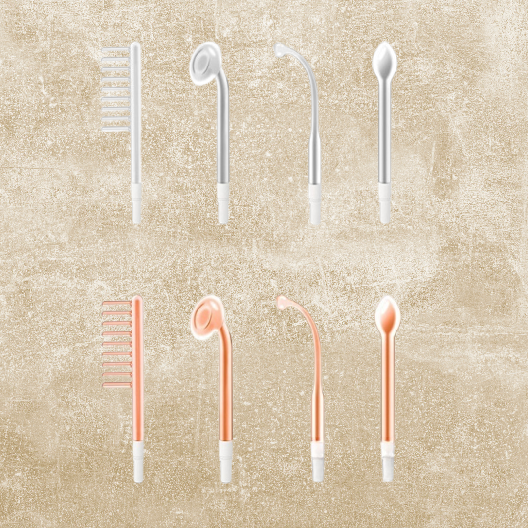 SkinTech High Frequency Electro Therapy™ - Skin Glam Tech™