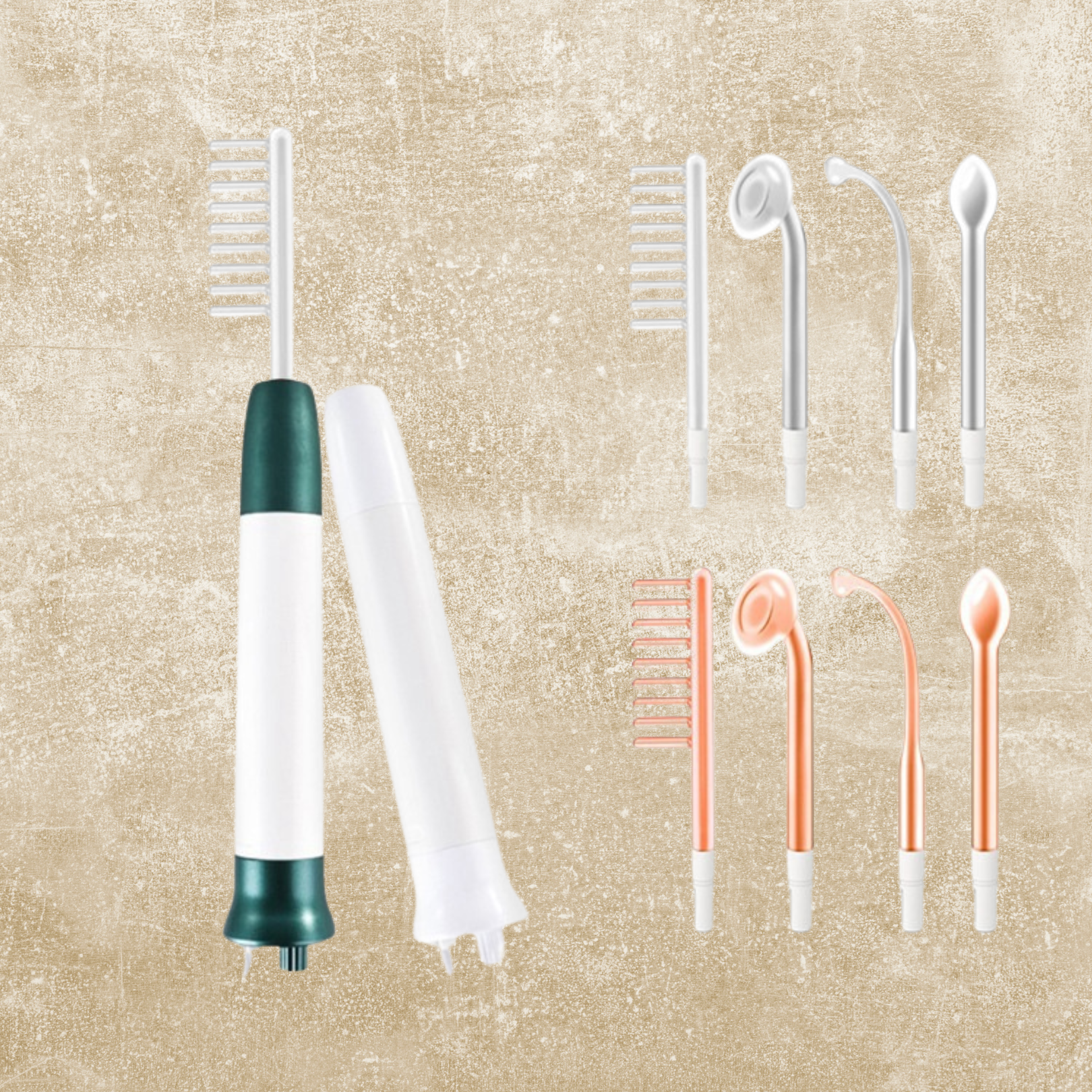 SkinTech High Frequency Electro Therapy™ - Skin Glam Tech™