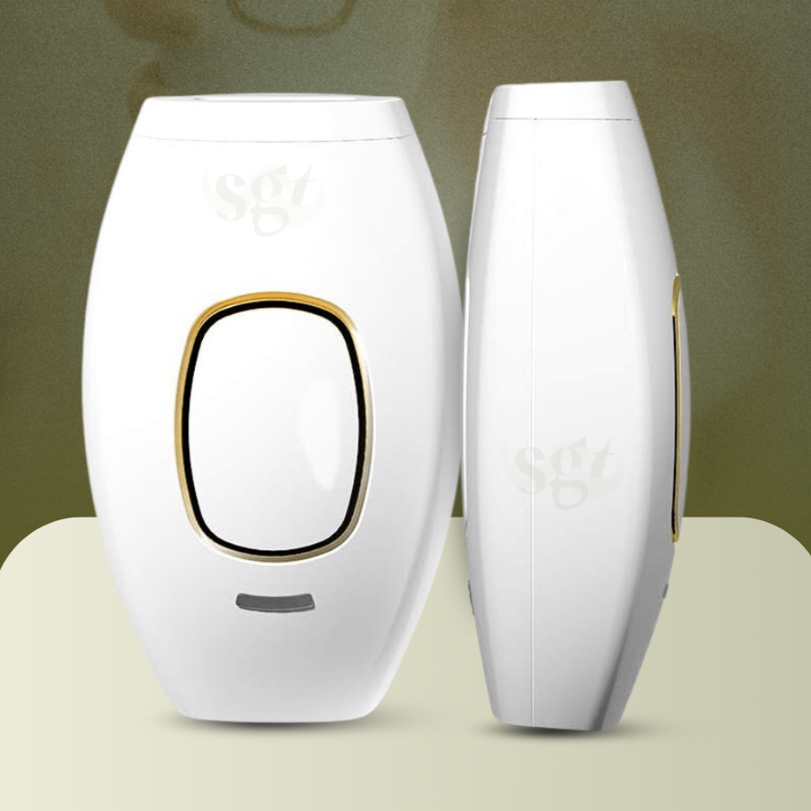Laser Epilator Hair Removal - Skin Glam Tech™