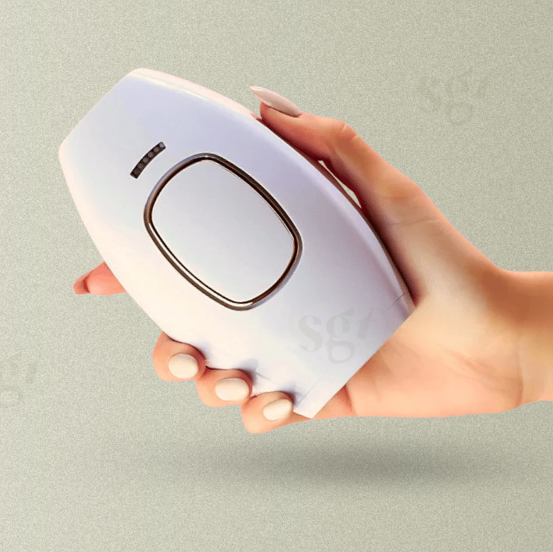 Laser Epilator Hair Removal - Skin Glam Tech™