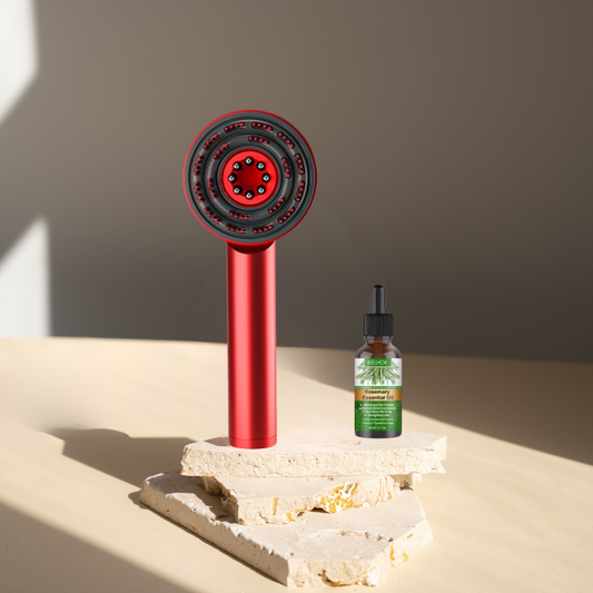 SkinTech Scalp Massage Brush - Skin Glam Tech™