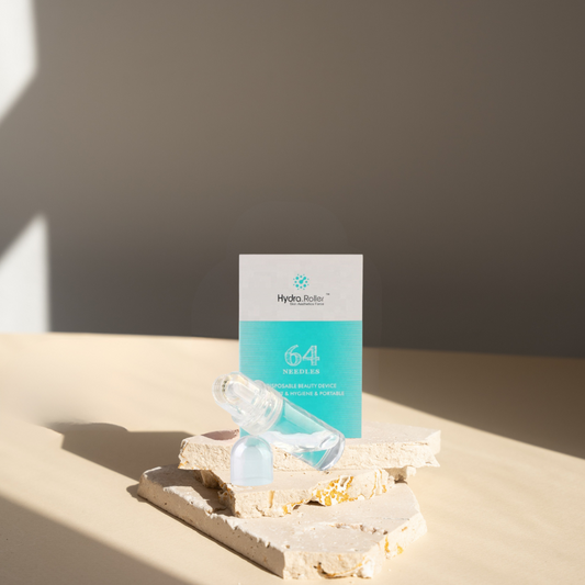Hydra Roller™ Refillable Microneedle Applicator - Skin Glam Tech™