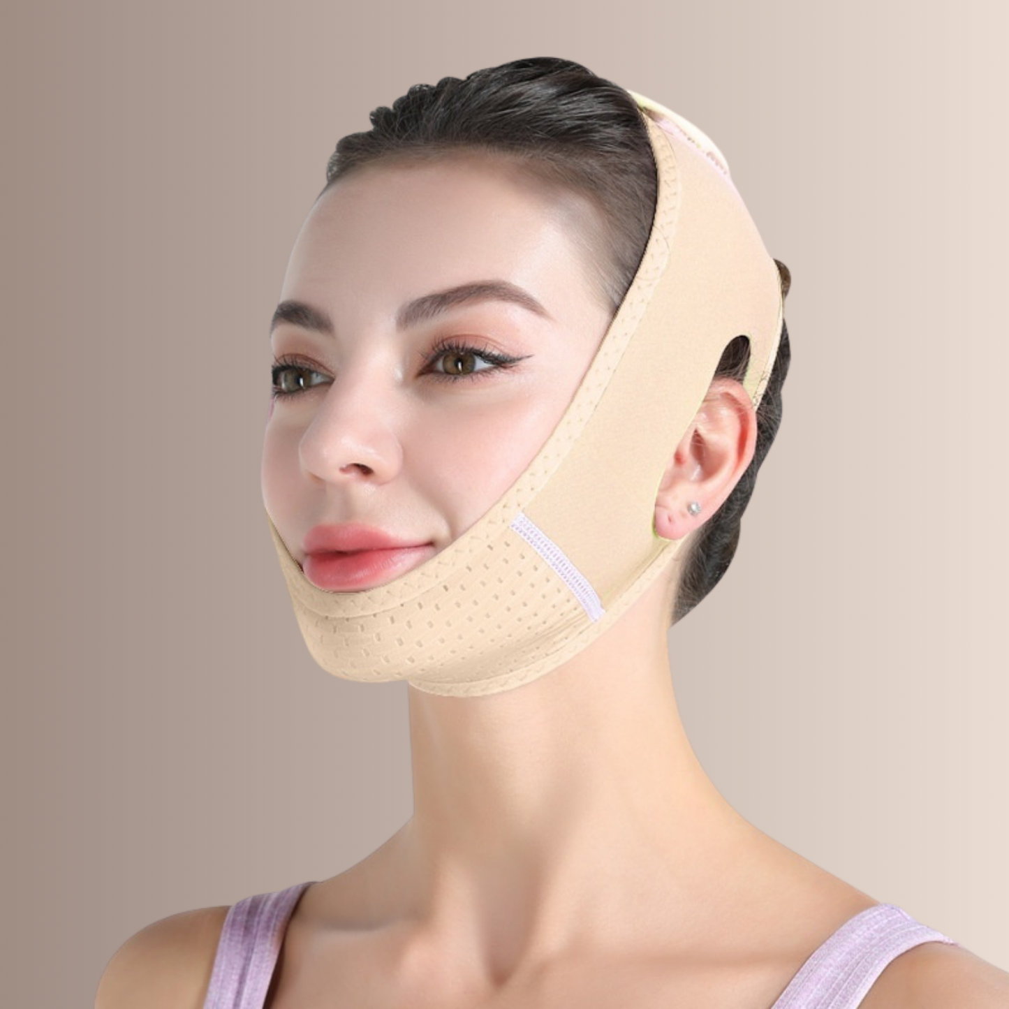 Skin Tech Face Lifting V-shape Mask - Skin Glam Tech™