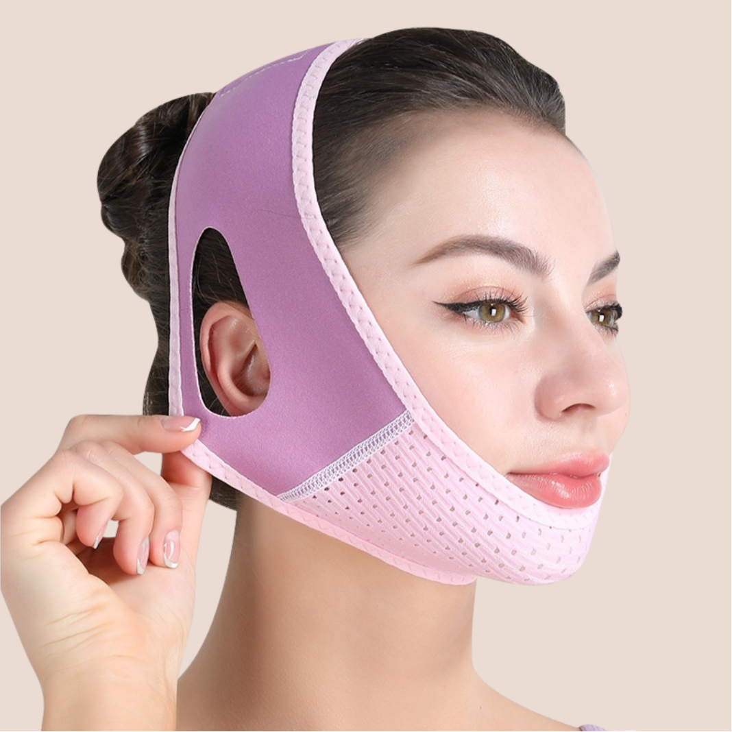 Skin Tech Face Lifting V-shape Mask - Skin Glam Tech™
