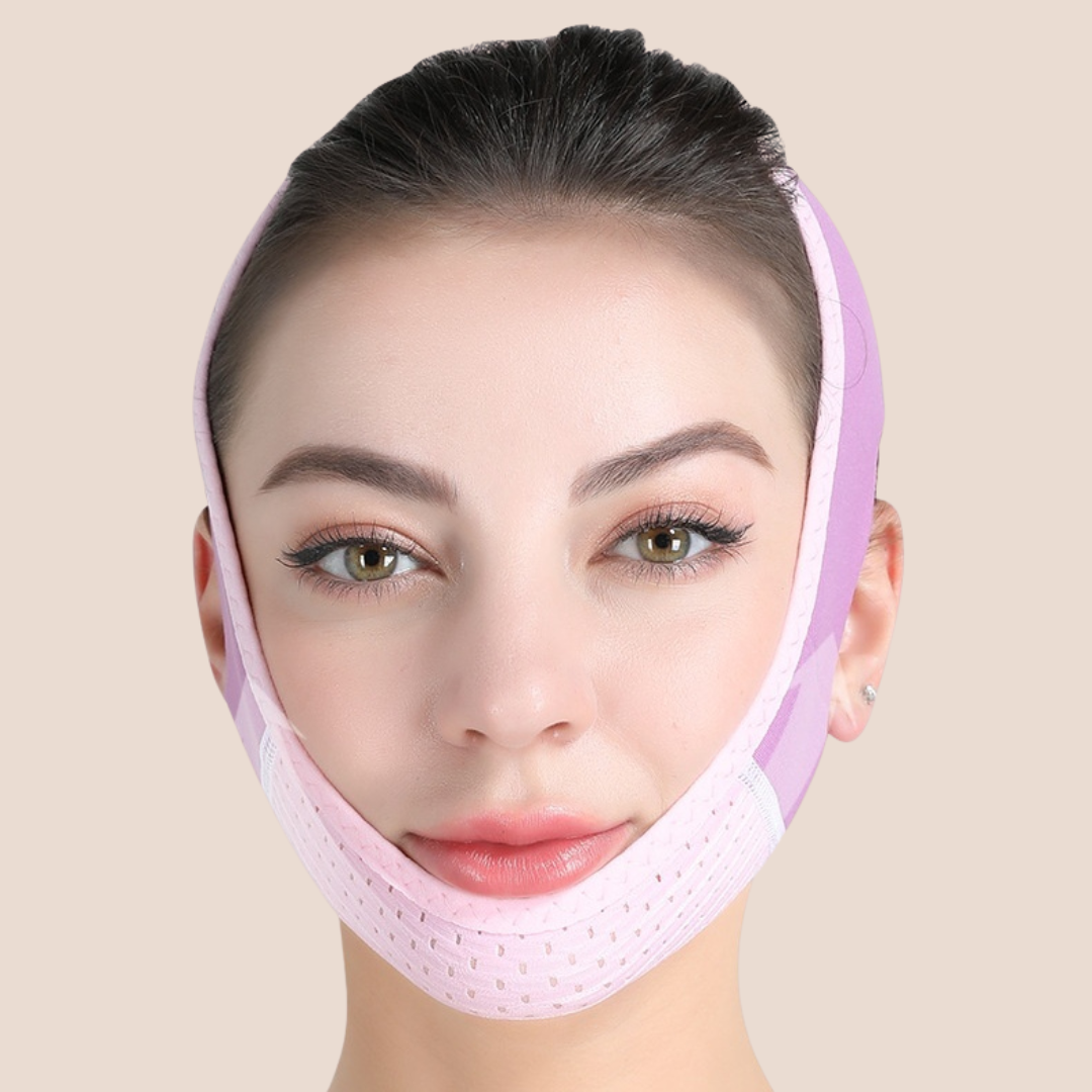 Skin Tech Face Lifting V-shape Mask - Skin Glam Tech™
