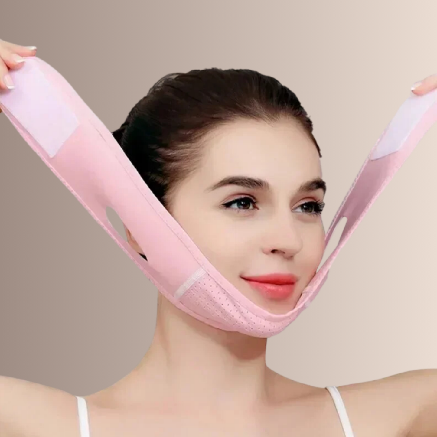 Skin Tech Face Lifting V-shape Mask - Skin Glam Tech™