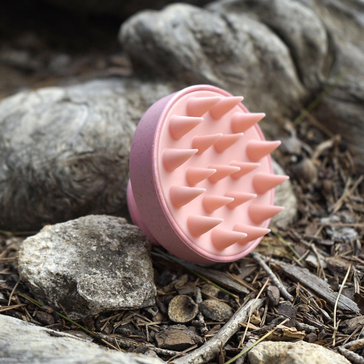 Silicone Scalp Brush - Skin Glam Tech™