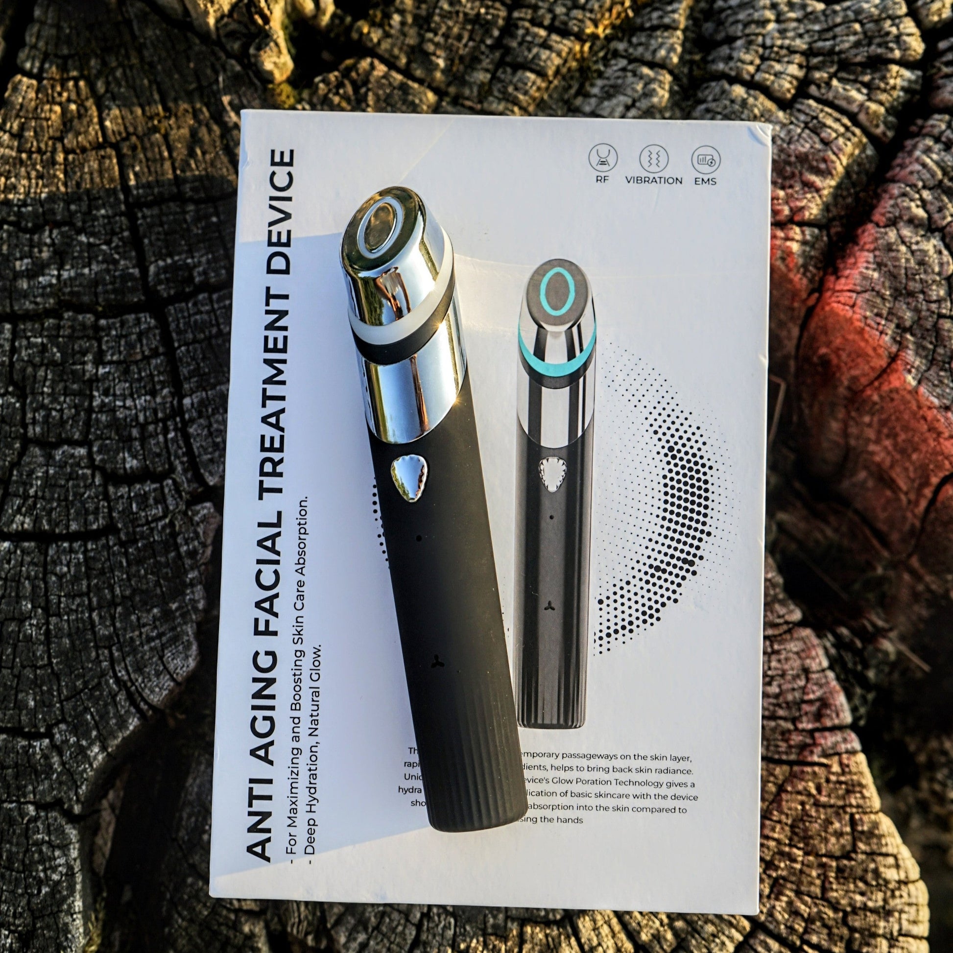 Anti Aging SKIN-R Booster PRO - Skin Glam Tech™