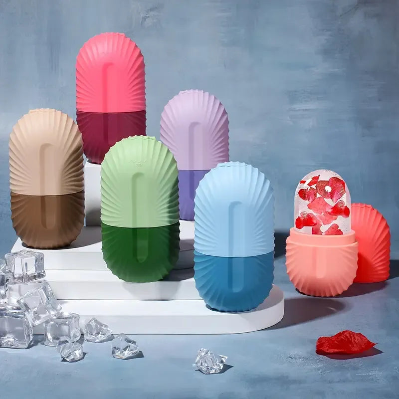 Facial Ice Roller - Skin Glam Tech™