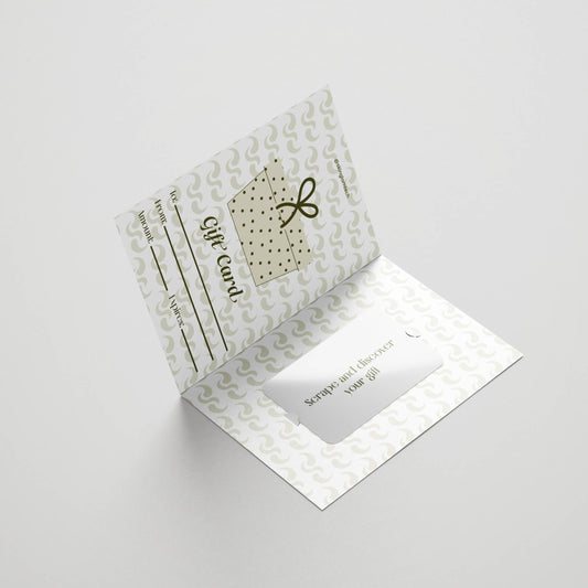 SGT Gift Card! - Skin Glam Tech™