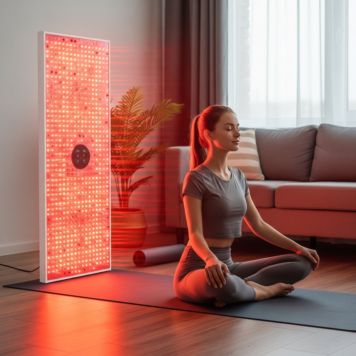 InfraGlam™ Red Light & Infrared Therapy Device - Skin Glam Tech™