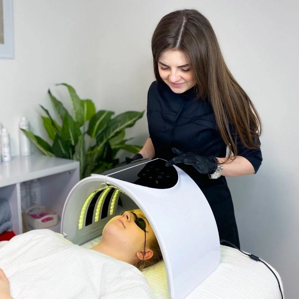 SkinTech LED Pro Dome™ - Skin Glam Tech™