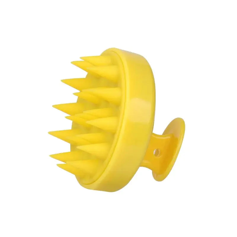 Silicone Scalp Brush - Skin Glam Tech™