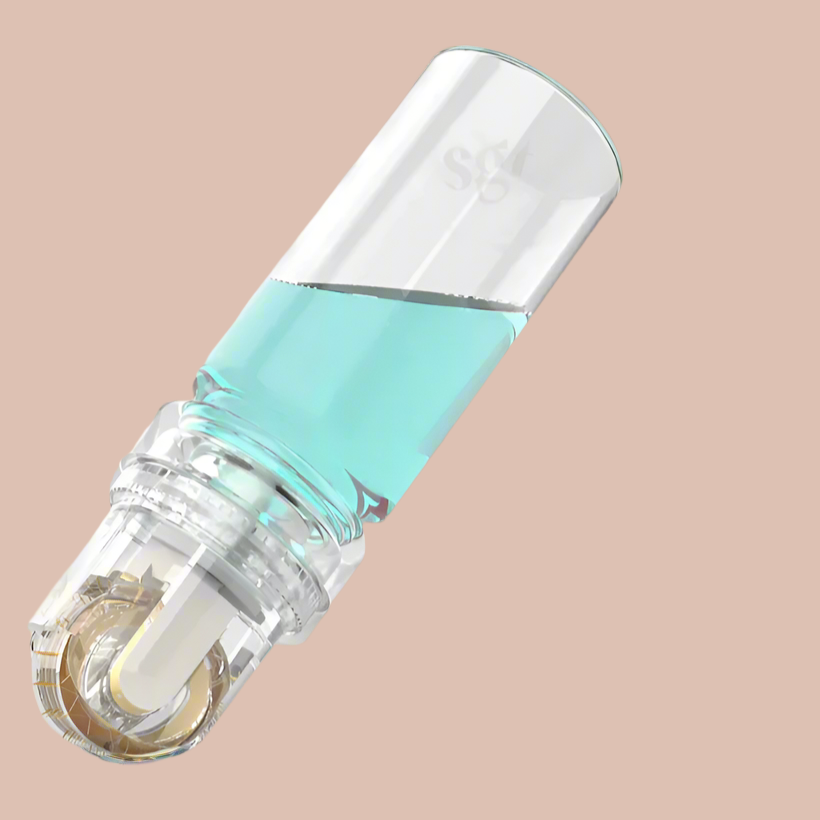 Hydra Roller™ Refillable Microneedle Applicator - Skin Glam Tech™
