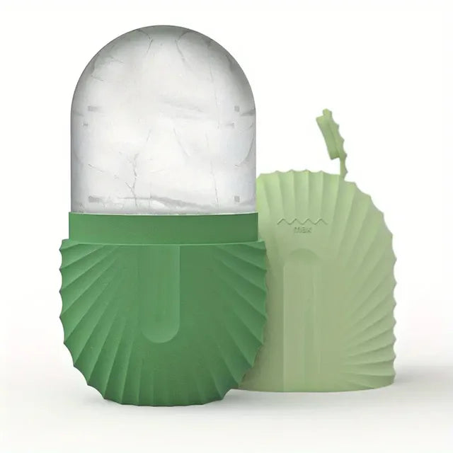 Facial Ice Roller - Skin Glam Tech™