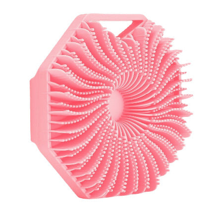 Face & Body Silicone Scrub - Skin Glam Tech™
