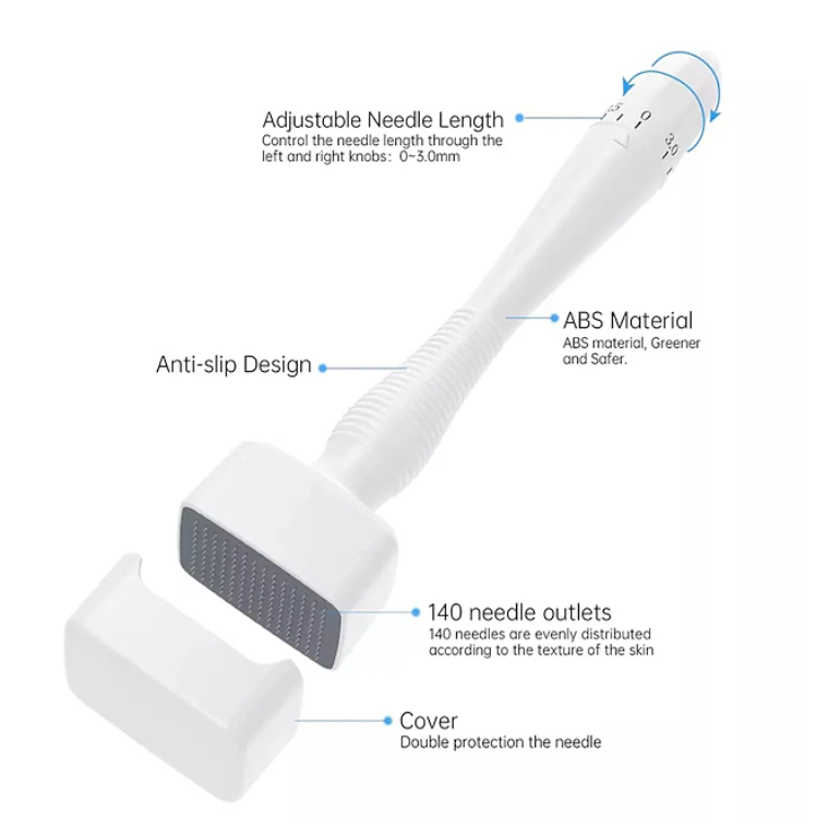 DRS® Derma Stamp Microneedle - Skin Glam Tech™