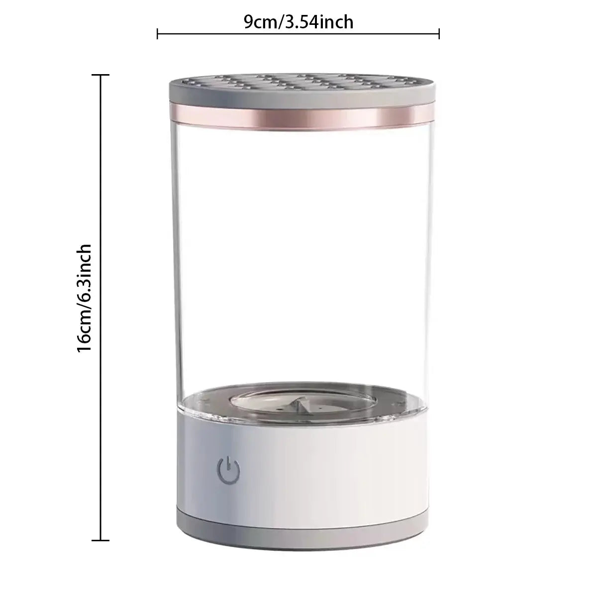 Electric Makeup Brush Cleaner - Skin Glam Tech™