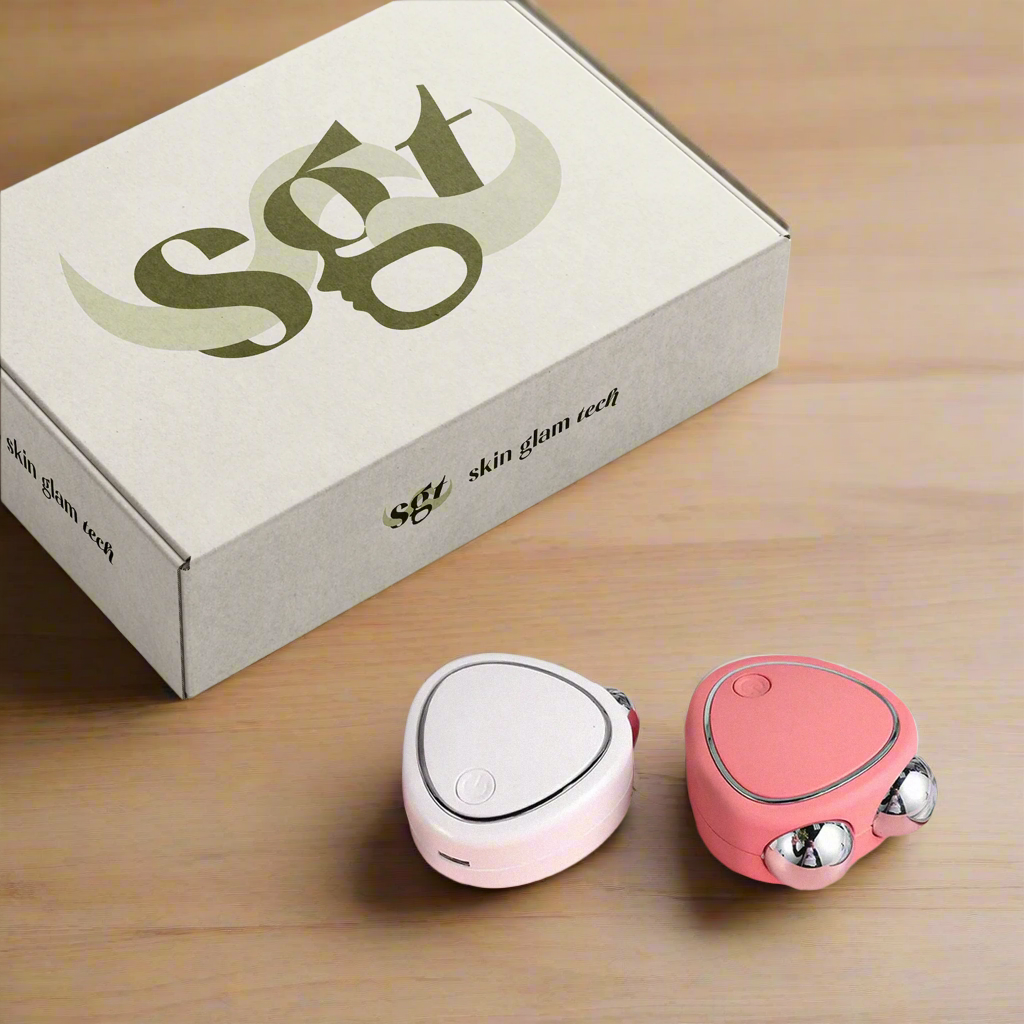 Mini Microcurrent Device 2 go - Skin Glam Tech™