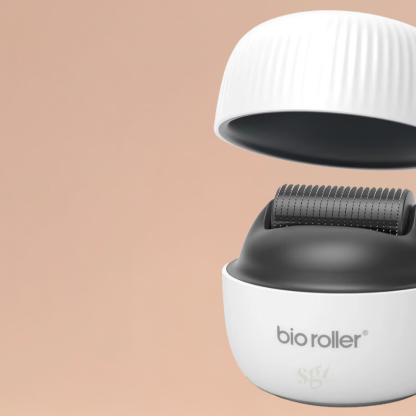Derma BIO Roller® for Hair Growth - Skin Glam Tech™